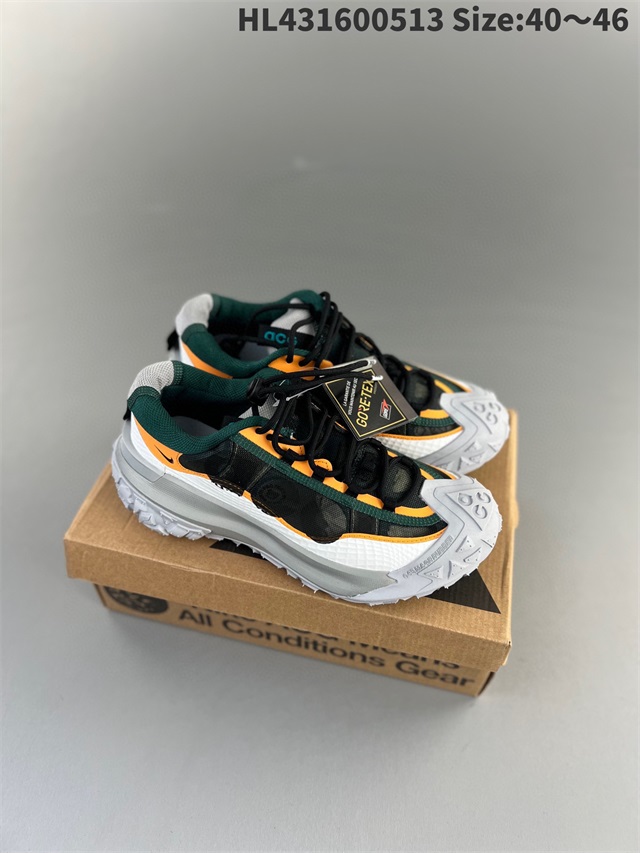 men air max ACG shoes size 40-46-013